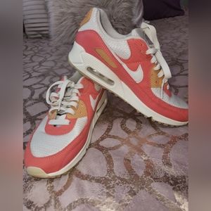 New women's Nike Air Max. Size 9